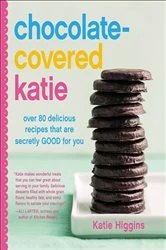 Book cover of Chocolate-Covered Katie by Katie Higgins