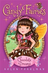 Book cover of Chocolate Dreams by Helen Perelman