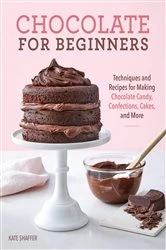 Book cover of Chocolate for Beginners by Kate Shaffer