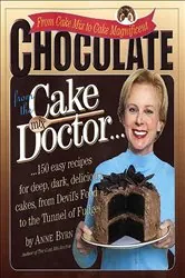 Book cover of Chocolate from the Cake Mix Doctor by Anne Byrn