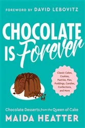 Book cover of Chocolate Is Forever by N/A