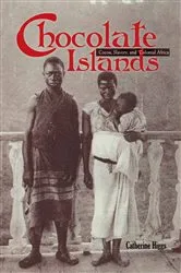 Book cover of Chocolate Islands by Catherine Higgs
