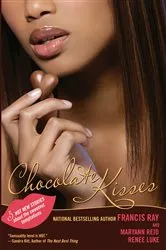 Book cover of Chocolate Kisses by Francis Ray