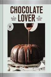 Book cover of Chocolate Lover by Michele Song
