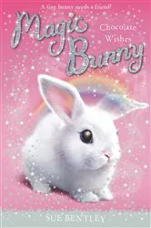 Book cover of Chocolate Wishes #1 by Sue Bentley