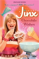 Book cover of Chocolate Wishes by Fiona Dunbar