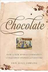 Book cover of Chocolate by Lori Longbotham
