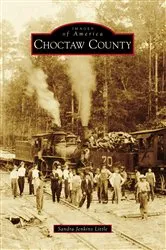 Book cover of Choctaw County by Sandra Jenkins Little