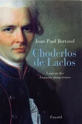Book cover of Choderlos de Laclos by Unknown