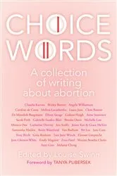 Book cover of Choice Words by Louise Swinn