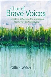 Book cover of Choir of Brave Voices by Walter, Gillian, M