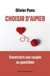 Book cover of Choisir d'aimer by Unknown