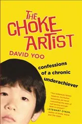 Book cover of Choke Artist by David Yoo