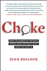 Book cover of Choke by Chuck Palahniuk