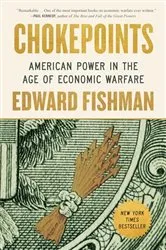 Book cover of Chokepoints by Edward Fishman