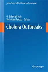 Book cover of Cholera Outbreaks by G. Balakrish Nair