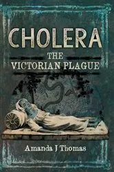 Book cover of Cholera by S.L. Kotar