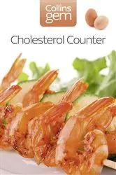 Book cover of Cholesterol Counter by Kate Santon
