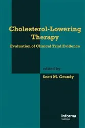 Book cover of Cholesterol-Lowering Therapy by Scott M. Grundy
