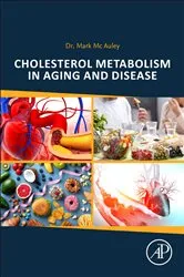 Book cover of Cholesterol Metabolism in Aging and Disease by Mark Mc Auley