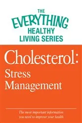 Book cover of Cholesterol: Stress Management by Unknown