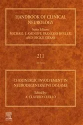 Book cover of Cholinergic Involvement in Neurodegenerative Diseases by A. Claudio Cuello