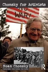 Book cover of Chomsky for Activists by Noam Chomsky