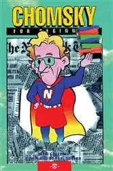 Book cover of Chomsky For Beginners by David Cogswell