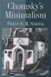 Book cover of Chomsky's Minimalism by Pieter A. M. Seuren