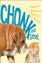 Book cover of Chonk and Smol by Unknown