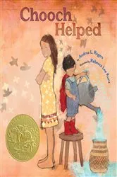 Book cover of Chooch Helped by Andrea L. Rogers