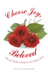 Book cover of Choose Joy, Beloved by Unknown