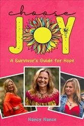 Book cover of Choose Joy! by Unknown