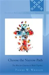 Book cover of Choose the Narrow Path by C.K. Robertson