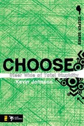 Book cover of Choose by Kevin Johnson