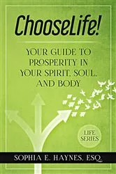 Book cover of ChooseLife! by Unknown
