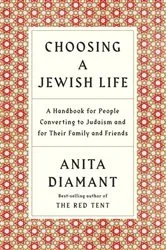 Book cover of Choosing a Jewish Life, Revised and Updated by Anita Diamant