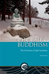 Book cover of Choosing Buddhism by Mauro Peressini