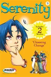 Book cover of Choosing Change by Realbuzz Studios
