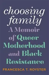 Book cover of Choosing Family by Unknown