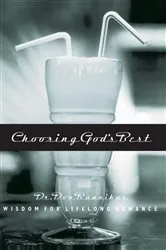 Book cover of Choosing God's Best by Unknown