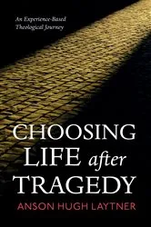 Book cover of Choosing Life after Tragedy by Anson Hugh Laytner