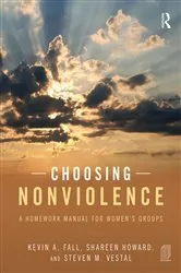 Book cover of Choosing Nonviolence by Unknown