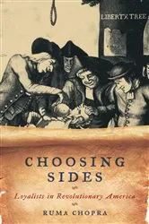 Book cover of Choosing Sides by Tara Mataraza Desmond