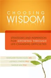 Book cover of Choosing Wisdom by Margaret Plews-Ogan