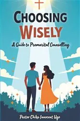 Book cover of Choosing Wisely by Pastor Innocent C Ugo