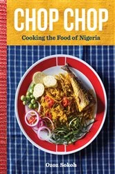 Book cover of Chop Chop by Ozoz Sokoh