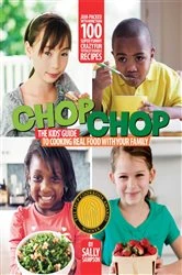 Book cover of ChopChop by Sally Sampson
