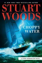 Book cover of Choppy Water by Stuart Woods