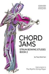 Book cover of Chord Jams by Silverman, Tracy , S